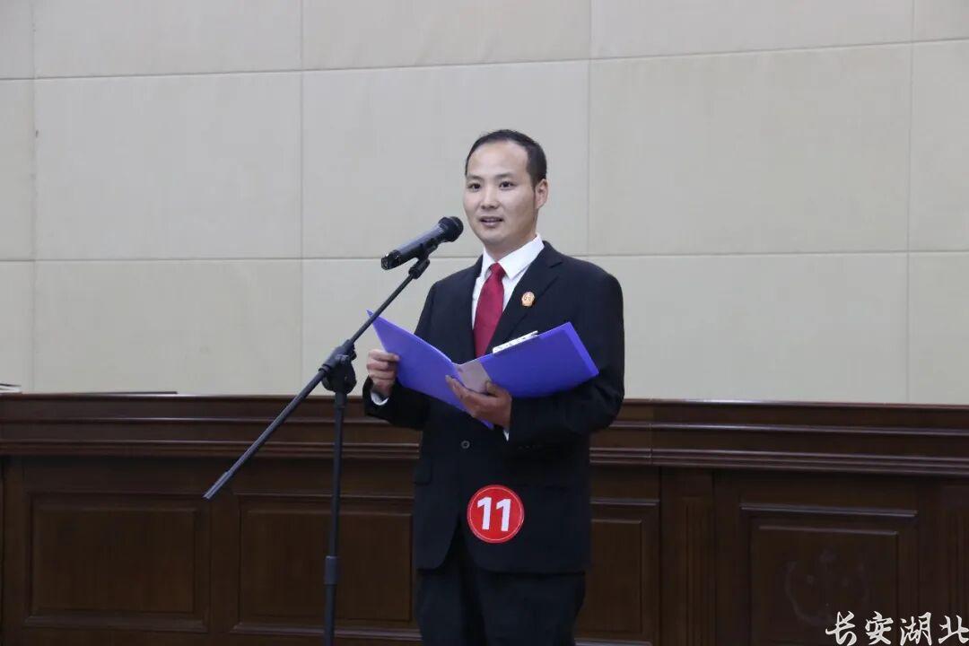 以温情司法解民忧 以初心坚守护公正 